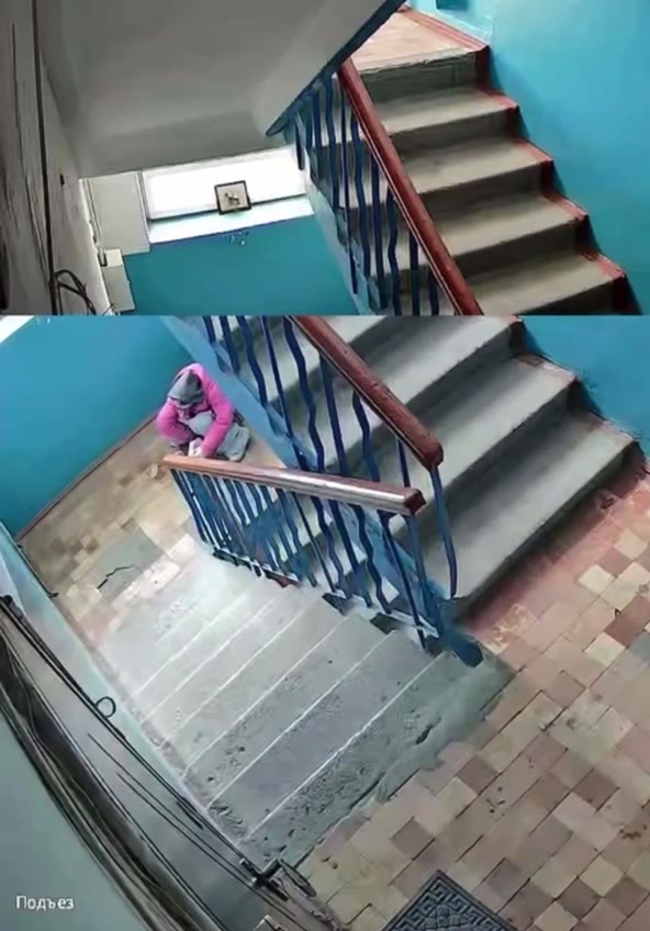 В Михайловке ищут девушку, оставившую после себя беспорядок на улице Богдана Хмельницкого