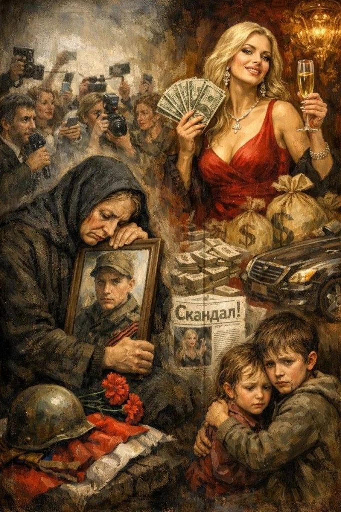 Мать погибшего воина из Михайловки борется с несправедливостью