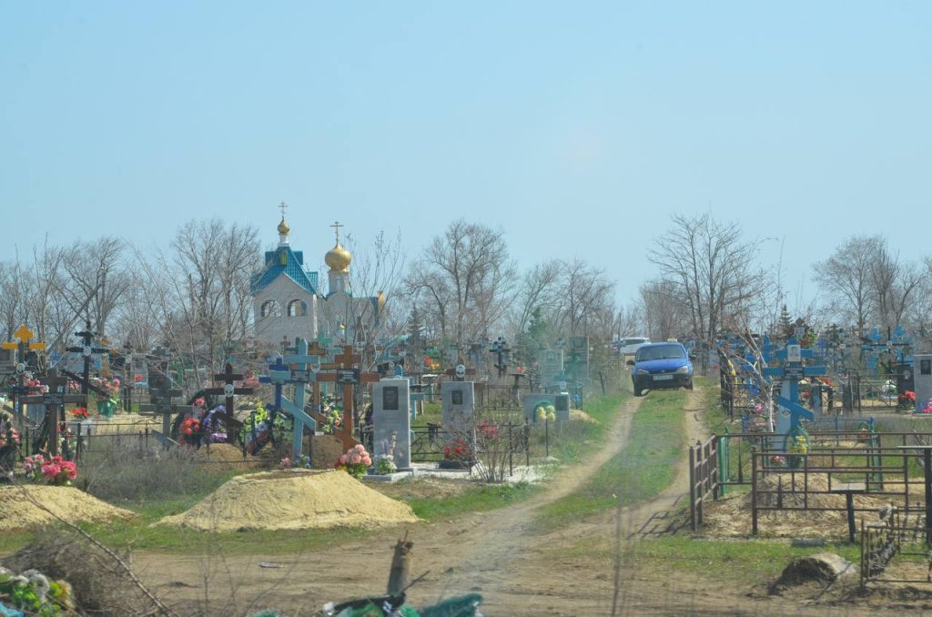 Изменения в работе общественного транспорта Михайловки на Пасху