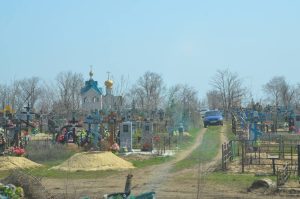 Изменения в работе общественного транспорта Михайловки на Пасху