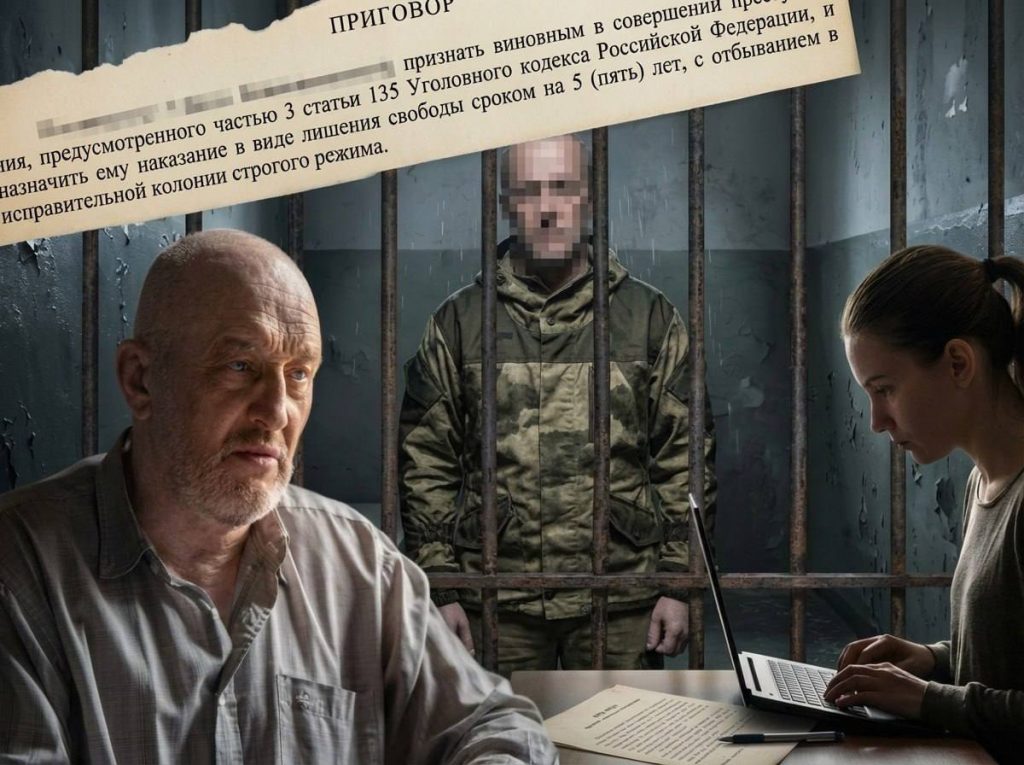 Сын михайловского юриста осуждён за переписку со школьницами