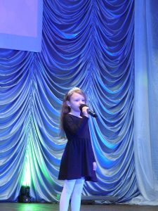 В Михайловке назвали имена победителей вокального конкурса «Восходящая звездочка»