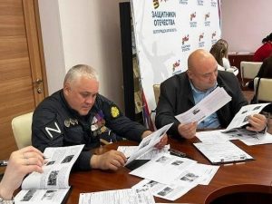 Волгоградская область написала «Диктант Победы»: более 350 площадок и 25 вопросов о войне