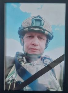 В Михайловском районе простились с участником СВО Вячеславом Кудиновым
