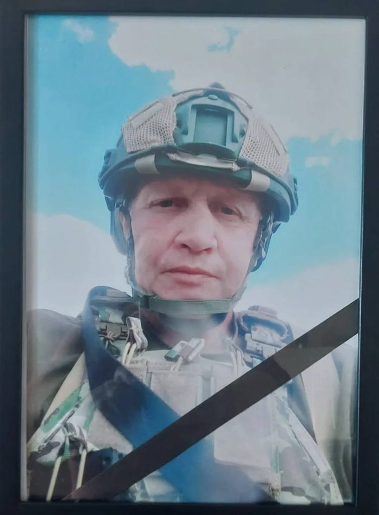В Михайловском районе простились с участником СВО Вячеславом Кудиновым